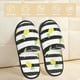 thumbnail image 2 of Fotbe Lemon Pantuflas Peludas para Mujer con Estampado, Zapatillas de Peluche, Zapatos de Invierno para Casa, Uso Interior y Exterior-Medium, 2 of 8