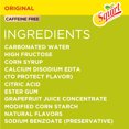 thumbnail image 3 of PR Squirt Caffeine Free Grapefruit Soda Pop, 12 fl oz, 12 Pack Cans, 3 of 14