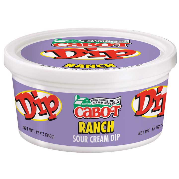 Cabot Ranch Dip, 12 oz