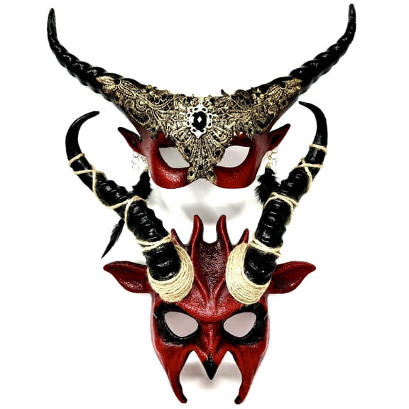 Couple Masquerade Masks Men Women Halloween Steampunk Cosplay Costume Wedding Party Ball  Mask