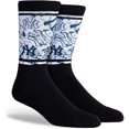 thumbnail image 2 of YOYO Unisex 3-Pack Yankees Crew Socks, 2 of 4