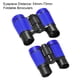 thumbnail image 3 of Binoculares Uxcell 4X30 Compactos Plegables a Prueba de Golpes con Correa para el Cuello Azul, 3 of 6