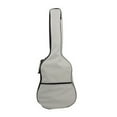 thumbnail image 3 of JWQFBC Guitar Gig Bag Guitar Storage Box Side Handle Waterproof 41 inch Acoustic Guitar gray, 3 of 9
