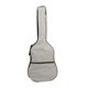 thumbnail image 3 of Funda para guitarra acústica de 41" con asa lateral, impermeable y protectora. gris, 3 of 9