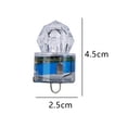 thumbnail image 2 of Fishing Lights Water Activate Lighted Fishing Lures Deep Drop Rig Fishing Flashers, 2 of 5
