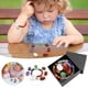thumbnail image 1 of Juego de Pulseras de Yoga Xihbxyly con Piedras de Colores Irregulares y Cristales Naturales En Caja de Regalo, 1 of 7