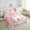 Pale Pink, variant on Erosebridal Unicorn Bedding Set Twin Rainbow Princess Pink Unicorn Comforter Set Teens Kawaii Cute Castle Stars Reversible Bed Sets Cartoon Horse Duvet Set Fantasy Room Decor