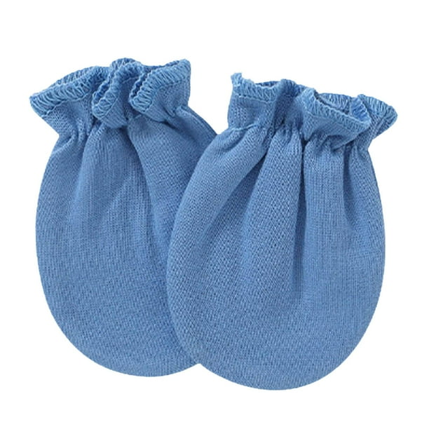 Manoplas para bebés Manoplas antirrasguños para niños de 0 a 6 meses Niños Niñas