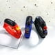 thumbnail image 2 of Reloj De Pulsera LED Electrónico Impermeable Para Niños De Dibujos Animados De Superman Gao Jiahui unisex, 2 of 2