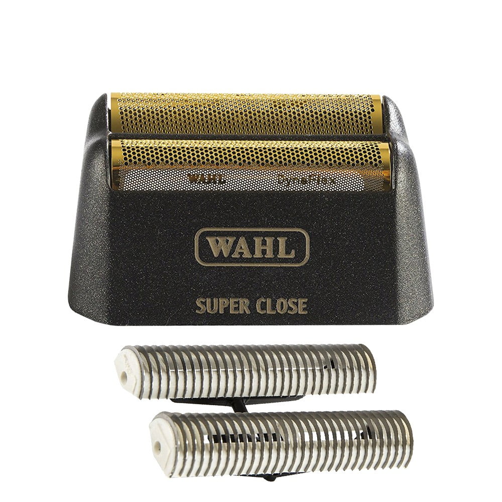 WAHL Barber Shaver 5 Star Finale Replacement Foil & Cutter Assembly CL