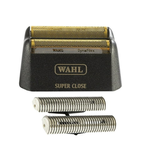 WAHL Barber Shaver 5 Star Finale Replacement Foil & Cutter Assembly