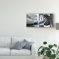 thumbnail image 3 of Trademark Fine Art 'Architecture Collage I' Canvas Art by Sisa Jasper, 3 of 4