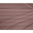 thumbnail image 4 of oneOone Polyester Lycra Fabric Big Motif Ikat Print Sewing Fabric BTY 56 Inch Wide, 4 of 4