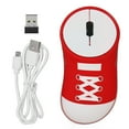 thumbnail image 1 of Canvas Shoes Wireless Mouse,2.4G Shoe Wireless Mouse Slim Optical Mice Cute Wireless Mouse Ultimate Comfort, 1 of 14