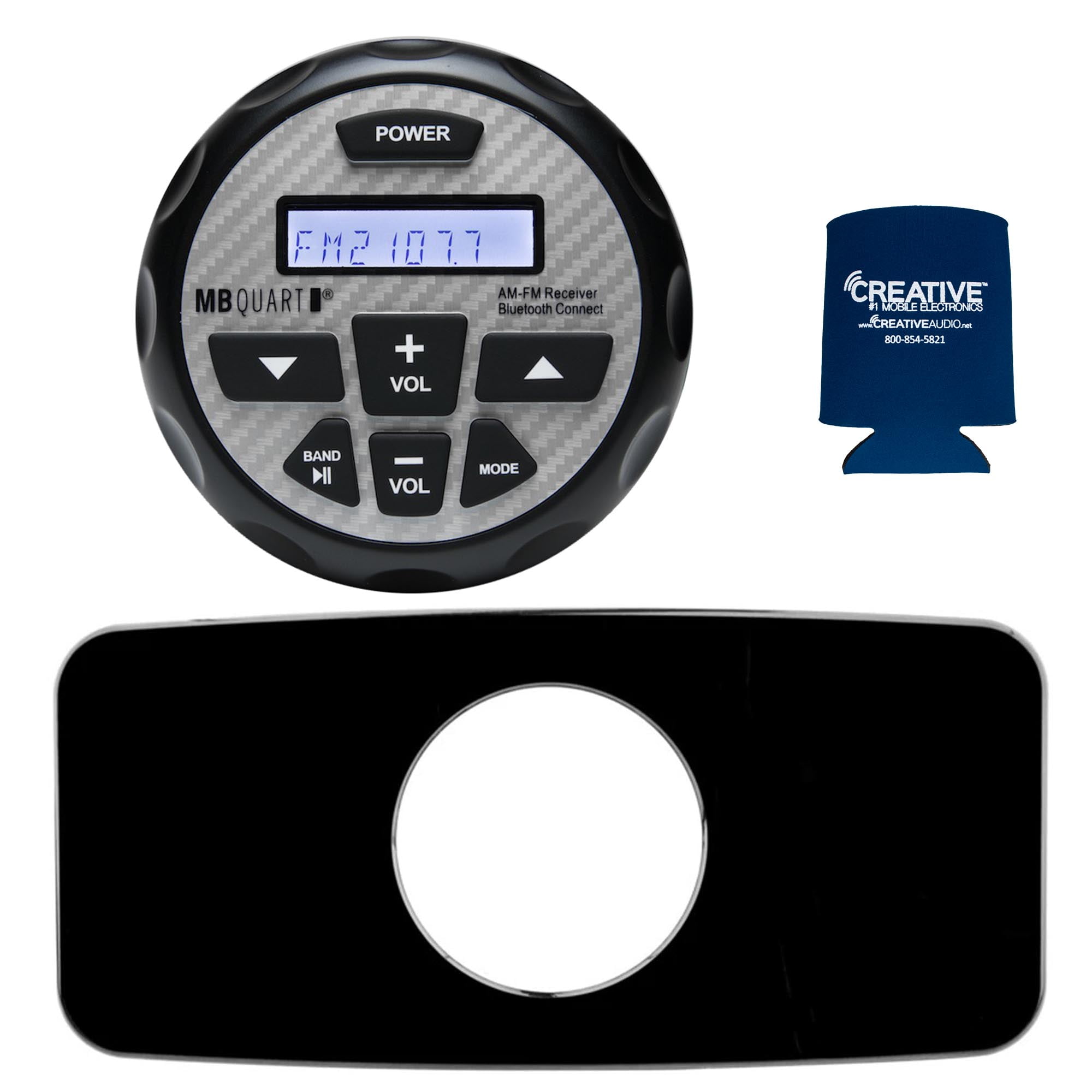 mb quart marine radio