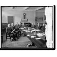 thumbnail image 2 of Historic Framed Print, New members of Shipping Board, 17-7/8" x 21-7/8", 2 of 9