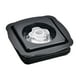 thumbnail image 4 of Tapa de a de licuadora, tapa de a de 4 lados para tapa comercial, tapa de relleno central, encimera, sopa, , tapa de repuesto, piezas de perfecl Tapa de la jarra de la licuadora, 4 of 8