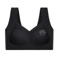 thumbnail image 6 of Admvng Womens Bras Strapless Lace Underwear with Thin Side Collection and Daily Bra, Size L-5XL, 6 of 8