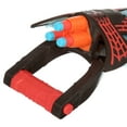 thumbnail image 6 of Marvel Spider-Man: Across the Spider-Verse Miles Morales Tri-Shot NERF Blaster, 3 Darts, 6 of 7