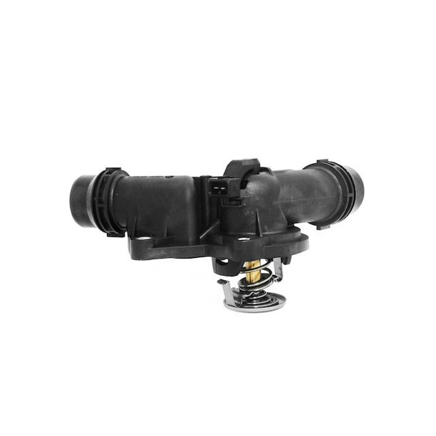 Thermostat Housing Compatible with 1999 2000 BMW 323i E46 2.5L 6