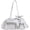 white, variant on Hsqqdc Harajuku Japanese Style Polka Dot Star Window Ita Bag, Detachable Chain Strap Clear Display Crossbody Shoulder Bag for Women