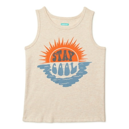 

Garanimals Toddler Boys Graphic Tank Top Sizes 12M-5T