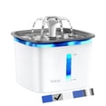 thumbnail image 1 of Dispensador automático de agua para gatos y perros Pet Fountain Veken, 2.8 L, 1 of 6