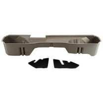 DU-HA Chevrolet and GMC Silverado/Sierra Double Cab 2014-19 Under Seat Organizer