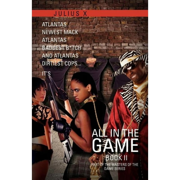 All in the Game Part Two