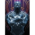 thumbnail image 4 of Buffalo Games 500-Piece Marvel Black Panther Interlocking Jigsaw Puzzle, 4 of 5