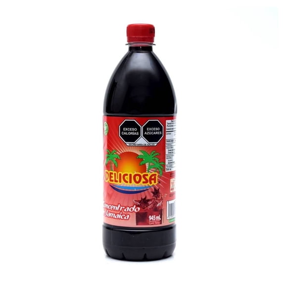 Concentrado de jamaica Deliciosa 1.890 l