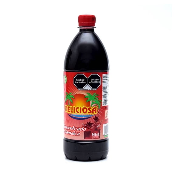 Concentrado de jamaica Deliciosa 1.890 l