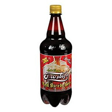 FROSTOP BIRCH BEER SODA