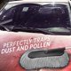 thumbnail image 4 of 2pcs Microfiber Car Duster Cleaning Car Dust Brush Supplies 15.7" Gray, 4 of 5