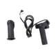 thumbnail image 1 of Acelerador 2 PCS Kit De Manija Del Acelerador De Bicicleta Eléctrica Empuñadura De Control De Velocidad Con Fuente Roja Tecla De Bloqueo De Pantalla Accesorios De Modernización, 1 of 7