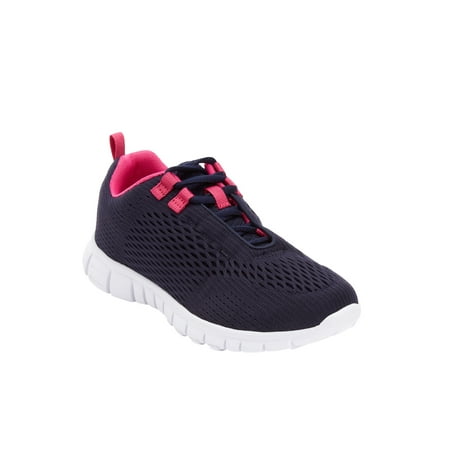 

Comfortview Women s Wide Width Cv Sport Eddie Sneaker