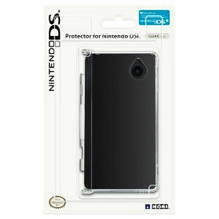 Hori - Protector for DSi - Clear