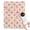 Floral Fairy Princess, variant on Floral Fairy Princess Pattern Blanket,Comfortable Soft Flannel Throw Blanket,All Season,Warm Lightweight Blankets for Sofa Bed Couch Living Room Chair,30"x40"
