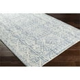 thumbnail image 6 of Surya Corfu CFU-2305 96 x 120" Rectangle Wool Rug in Cream/Denim/Navy, 6 of 7