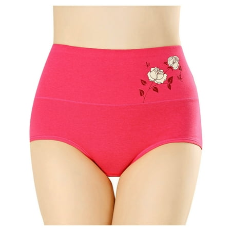 

Rovga Women Solid Panty Purple Briefs 1 Pcs Underwear