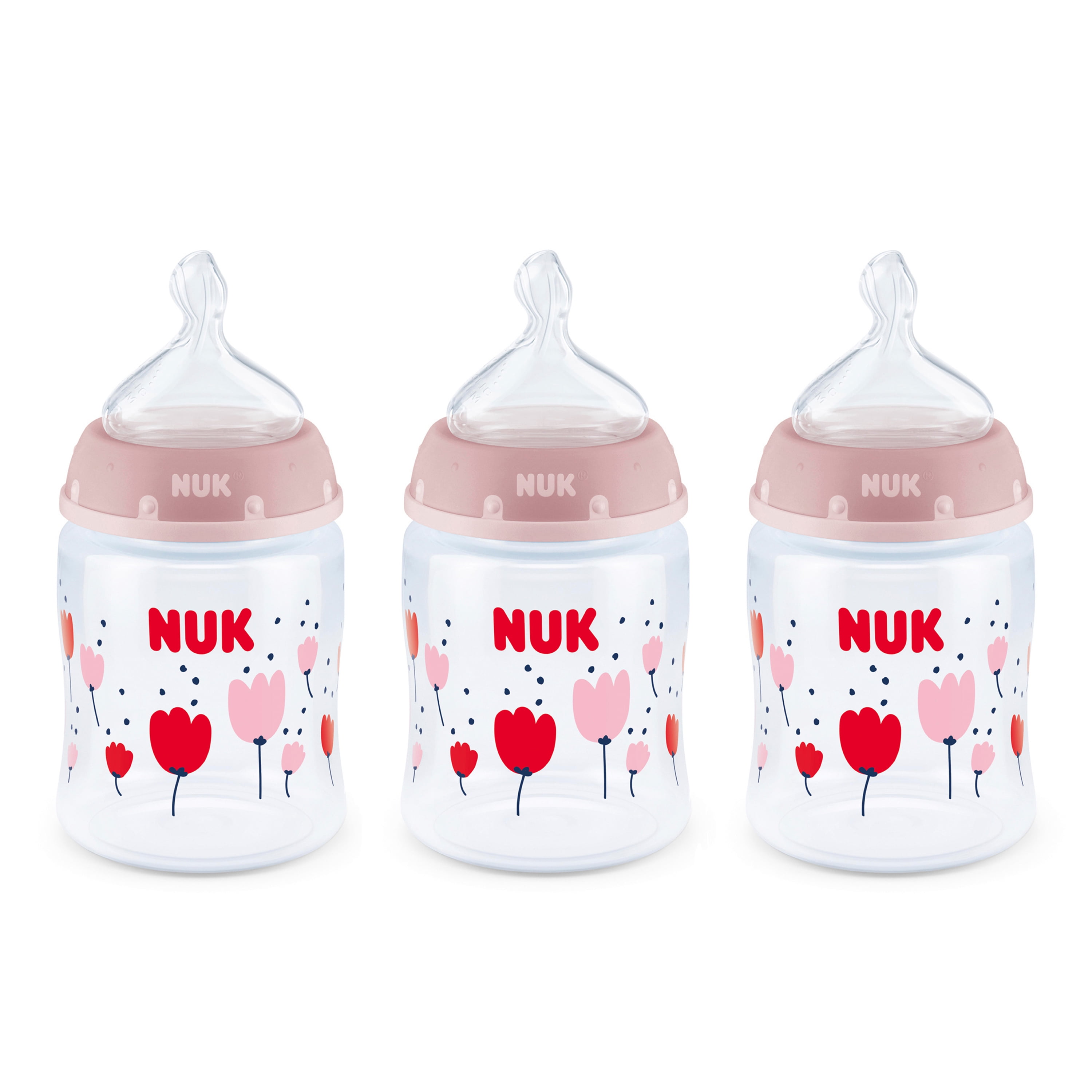 nuk bottles walmart