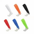 thumbnail image 2 of Mens Sports Solid Color Baseball Softball Stirrups Socks, 2 of 7
