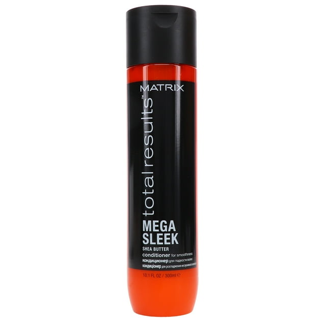 Matriz Total Resultados Mega Sleek Acondicionador 10.1 Oz Matrix Matriz Total Resultados Mega Sleek Acondicionador 10.1 Oz