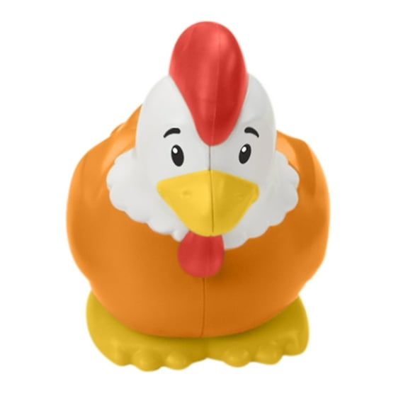 Replacement Part for Fisher-Price Little People Caring for Animals Farm Playset - GLT78 ~ Replacement Rooster Figure