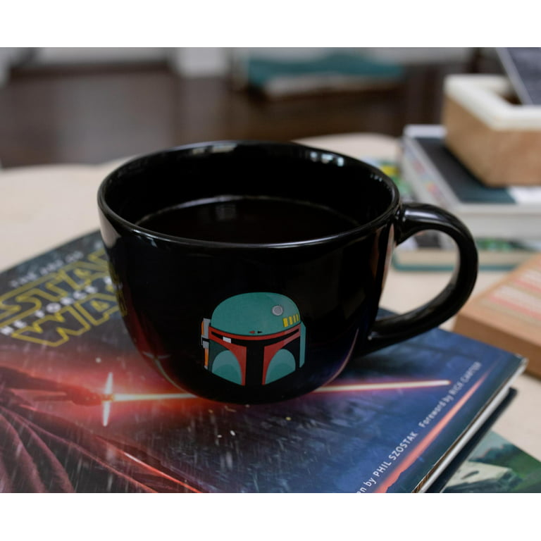 Star Wars (The Mandalorian - Two For The Road) Morphing Mugs