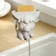 thumbnail image 3 of Funny Cow Sponge Kitchen Sink Sponge Stand Keeps Your Sponge Dry Cute Cow Countertop Sponge Organizer Multiple Colors Available, 3 of 7