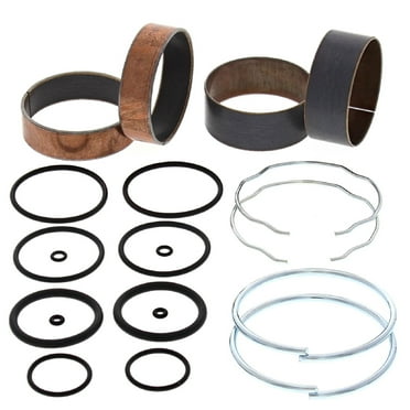 All Balls Front Fork Bushing Rebuild Kit for '10-14 Honda CRF250R (38-6081)