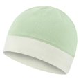 thumbnail image 1 of Gorro de invierno Gorro Transpirable Cálido Casco Protección térmica para los oídos (Verde), 1 of 3