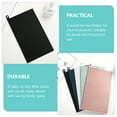 thumbnail image 2 of WHAMVOX Portable Foldable Silicone Washboard with Hanging Hole for Easy Drainage, Compact Travel Size for Home and Outdoor Use, 2 of 8
