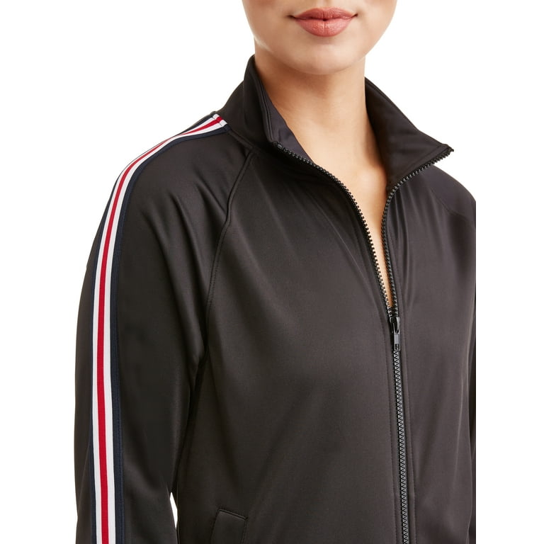 Walmart track best sale jacket